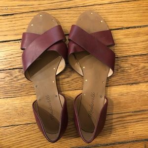 Madewell Sandals